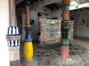 Public Toilets in Kawakawa