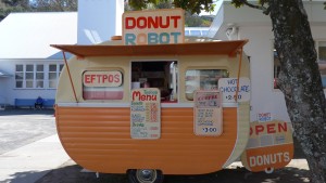 Donuts are kinda in the food category