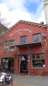 The Bake House