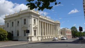 Launceston architecture