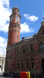 Launceston architecture