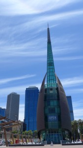 The Bell Tower, Perth