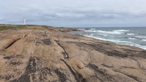 Leeuwin lighthouse from another angle