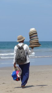 Seminyak hat vendor