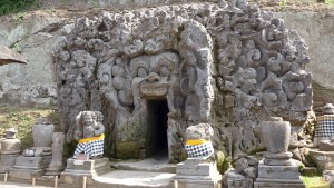 Goa Gajah (Elephant Cave)