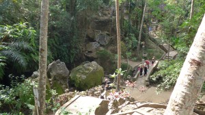 Goa Gajah (Elephant Cave)