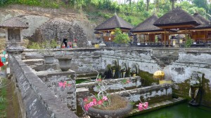 Goa Gajah (Elephant Cave)