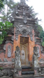 Sacred Water Temple, Ubud