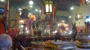 Temple, Hong Kong