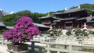 Female Buddhist Temple