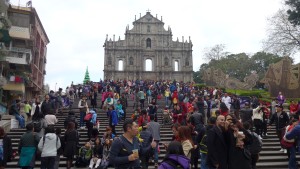 Ruins, Macau