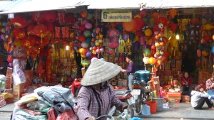 Beautiful colours, Hanoi