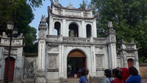 Temple of Literature, Hanoi