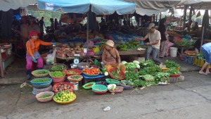 Market, Hoi An