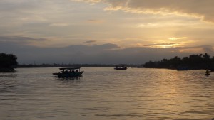 Sunset, Hoi An