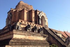 Temple in Chiang Mai