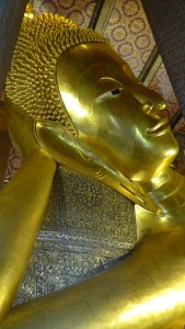 Reclining Buddha