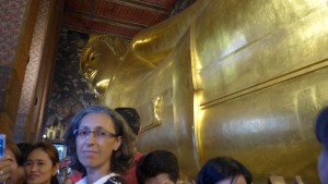 Reclining Buddha, Bangkok