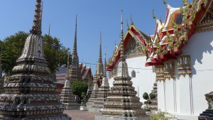 The Grand Palace, Bangkok