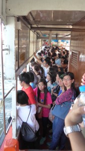 Public boat, Bangkok