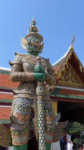 The Grand Palace Bangkok