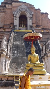 Temple in Chiang Mai