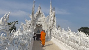 Wat Rong Khun (The White Temple)