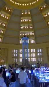 Central Market interior, Phnom Penh