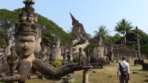 Buddha Park, Vientiane