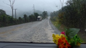 6 1/2 hour ride to Luang Prabang