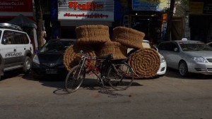 Bicycle delivery