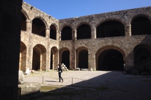 Archaeological Museum of Rhodes