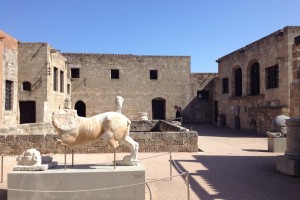 Archaeological Museum of Rhodes