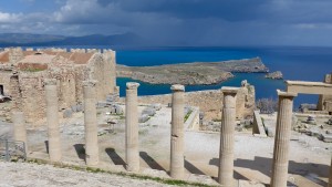 View from the Acropolis