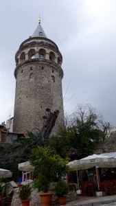 Galata Tower