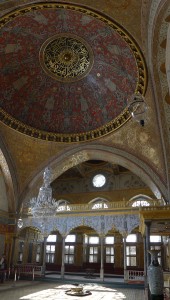 Topkapi Palace