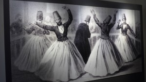 The Whirling Dervishes