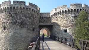 Fortress gates