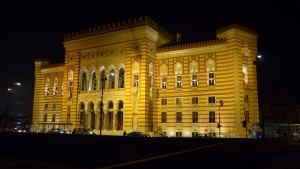 The Library (town hall)