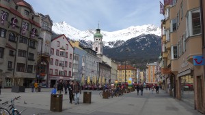 Pedestrian street